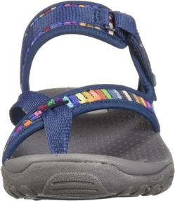 img 3 attached to 👟 Skechers Womens Reggae MAD Swag Toe Natural Women's Shoes: Comfortable and Stylish Footwear for Active Women