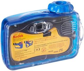 img 1 attached to 📸 Превосходная производительность Kodak Weekend Подводная одноразовая камера: идеальный выбор для захватывающих подводных снимков!
