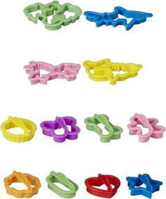 img 1 attached to Exclusive 47-Piece Non-Toxic Play-Doh Multipack