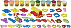img 4 attached to Exclusive 47-Piece Non-Toxic Play-Doh Multipack