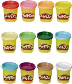 img 2 attached to Exclusive 47-Piece Non-Toxic Play-Doh Multipack