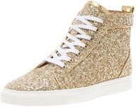 👟 glitter sneaker: jump new york reuben edition logo