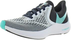 img 2 attached to Nike Women's Zoom Winflo 6: Top-Performing Running Shoes for Women