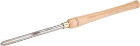 img 1 attached to 🪵 Woodstock D3805 Bowl Gouge 8 Inch: Perfect Tool for Precise Woodworking