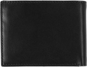 img 1 attached to Enhancing Style and Functionality: Steve Madden's Leather Capacity Men's Accessories