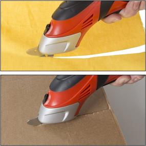 img 1 attached to 📦 Stalwart 75 PT1022 Cordless Cardboard Rechargeable: Innovative and Convenient Packaging Solution