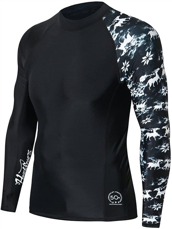 huge sports protection sleeves heytoucan sports & fitness for water sports 로고