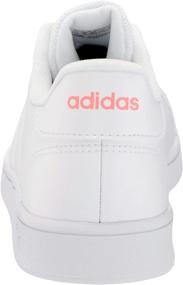 img 2 attached to Unisex-Child Grand Court Tennis Shoe by adidas