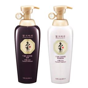 img 4 attached to 🌟 Daeng Gi Meo Ri Ki Gold Premium Shampoo + Treatment Set (500ml) for Enhanced SEO