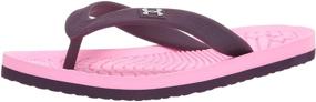 img 4 attached to 👟 Under Armour Boys Atlantic Venom Boys' Sandal Shoes: A Perfect Blend of Style and Comfort