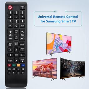 img 3 attached to 📱 Enhanced Universal Remote Control for Samsung Models