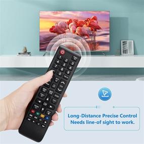 img 2 attached to 📱 Enhanced Universal Remote Control for Samsung Models