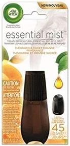 img 2 attached to 6-Pack AIR WICK Essential Mist Refill: Mandarin & Sweet Orange – Ultimate Scent Sensation!