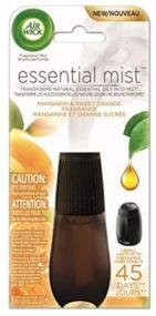 img 3 attached to 6-Pack AIR WICK Essential Mist Refill: Mandarin & Sweet Orange – Ultimate Scent Sensation!