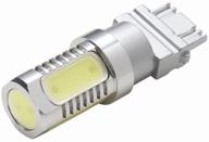 💡 putco 247443a-360 amber 7443 plasma led bulb: enhanced visibility and durability logo