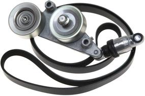 img 1 attached to Аксессуарное натяжное устройство ACDelco ACK060841K1 Professional