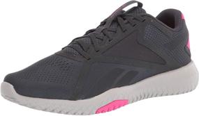 img 4 attached to Reebok Women's FLEXAGON Force Proud 👟 Shoes: Versatile and Stylish Footwear for Active Women