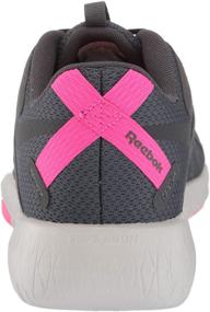 img 2 attached to Reebok Women's FLEXAGON Force Proud 👟 Shoes: Versatile and Stylish Footwear for Active Women