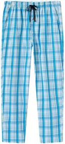 img 1 attached to 👔 Premium Quality AjezMax 100% Cotton Pajama with Pockets – Stylish Men's Clothing