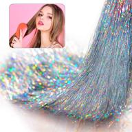 holographic extensions highlights synthetic heat resistant logo