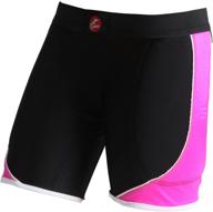 cramer crossover softball compression low rise sports & fitness and cycling logo