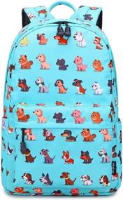 img 3 attached to 🎒 Abshoo Lightweight Backpacks: Perfect School Backpacks for Kids