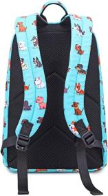 img 1 attached to 🎒 Abshoo Lightweight Backpacks: Perfect School Backpacks for Kids