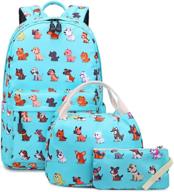 🎒 abshoo lightweight backpacks: perfect school backpacks for kids логотип