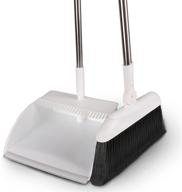 yivenc dustpan kitchen use，white squeegee logo