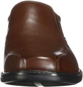 img 3 attached to Bostonian Bolton Loafer: Sleek Leather Shoes for Men