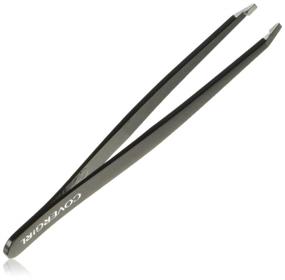 img 4 attached to 🔍 COVERGIRL Makeup Masters Precision Angled Tweezers - Perfect for Flawless Brow Shaping! (1 Count, Packaging May Vary)