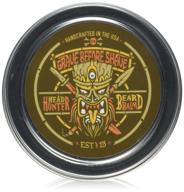 grave before shave hunter tropical logo
