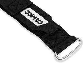 img 1 attached to 🔒 Secure and Durable: Camco 42503 13" Awning Straps for Optimal Outdoor Protection