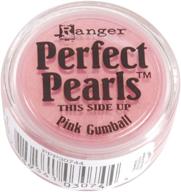 🍬 ranger ppp-30744 perfect pearls pigment powder: pink gumball delight! logo