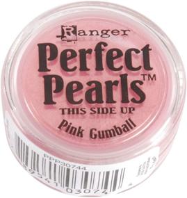 img 1 attached to 🍬 Ranger PPP-30744 Perfect Pearls Pigment Powder: Pink Gumball Delight!