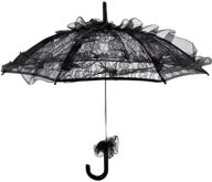 black umbrella parasol dancing photography logo