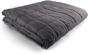img 4 attached to Hug Bud Weighted Blanket Adults