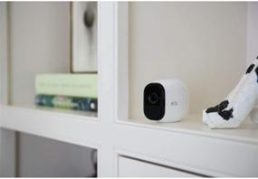 img 2 attached to Arlo Pro VMS4230S-100NAR: Wireless HD Camera Security System (2-Camera Kit) - Top Rated, High Performance Solution