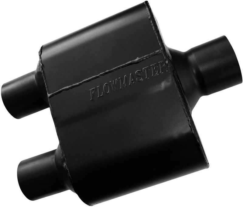 flowmaster 8430152 super muffler 409s 로고