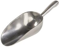 update international as 58 aluminum scoop logo