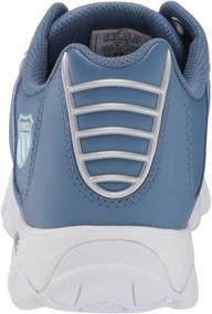 img 2 attached to K Swiss St329 Sneaker Horizon White Men's Shoes for Fashion Sneakers