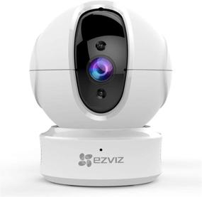 img 4 attached to EZVIZ C6CN 1080p Indoor Pan/Tilt WiFi Security Camera: Complete Coverage, Motion Tracking, Two-Way Audio