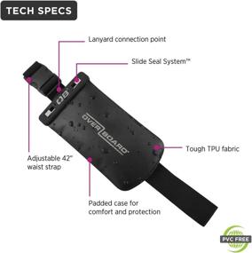img 1 attached to 🎒 PROSPORT Overboard Belt Pack