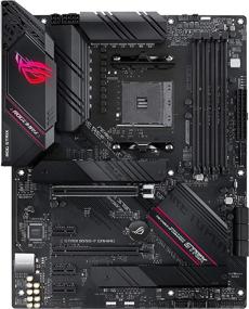 img 3 attached to 🎮 ASUS ROG Strix B550-F Gaming: AMD AM4 Zen 3 Ryzen 5000 & 3rd Gen Ryzen ATX Gaming Motherboard with PCIe 4.0, 2.5Gb LAN, BIOS Flashback, HDMI 2.1, Addressable Gen 2 RGB Header, and Aura Sync