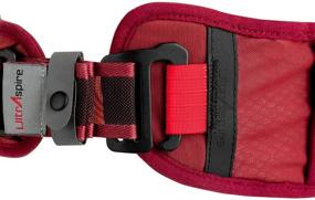 img 1 attached to 💡 Ultraspire Lumen Ally Hydration Waist Belt - Personalize Your Waist Light Setup (Light NOT Included)