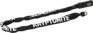 🔒 black kryptonite keeper 712 7mm chain combo bike lock logo