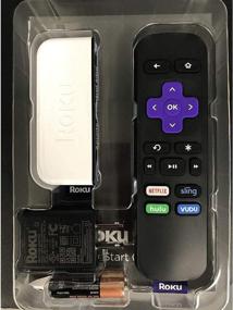 img 1 attached to 📺 Roku 3900SE SE- Quick High-Definition Streaming. Affordable On The Wallet