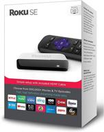 📺 roku 3900se se- quick high-definition streaming. affordable on the wallet logo