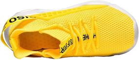 img 3 attached to Спортивные кроссовки Ahico Breathable Non Slip