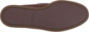 img 1 attached to 👞 Sperry Men's Washable Olive Loafers & Slip-Ons with 2 Eye Design